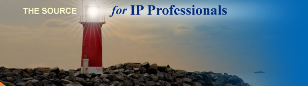 The Source For IP Professionals